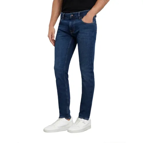 Miami Skinny Denim Jeans Guess - Guess - Modalova