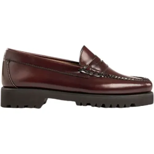 Weejun 90 Lianna Loafers , female, Sizes: 3 UK - G.h. Bass & Co. - Modalova