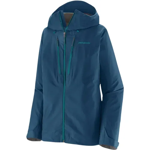 Triolet Jacket , female, Sizes: XS, M - Patagonia - Modalova