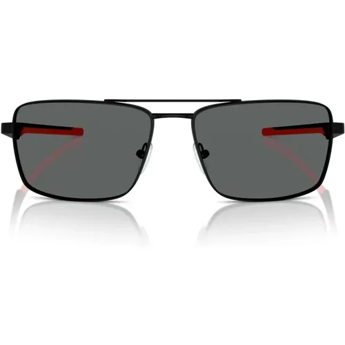 Fz5001 10187 Sunglasses , male, Sizes: 60 MM - Ferrari - Modalova