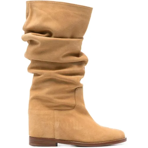 Winter Boots , Damen, Größe: 40 EU - Via Roma 15 - Modalova