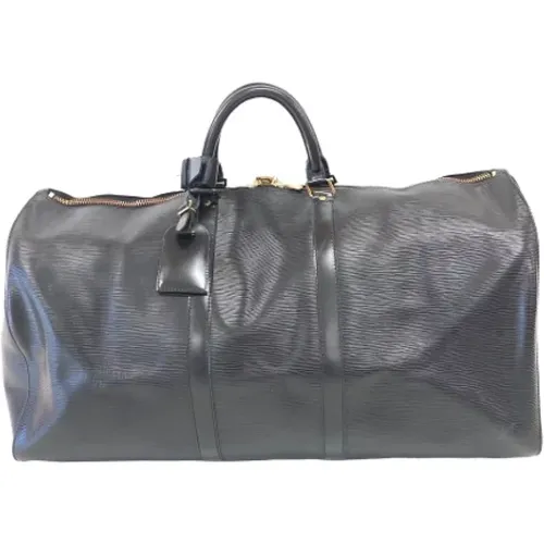 Pre-owned Leather louis-vuitton-bags , female, Sizes: ONE SIZE - Louis Vuitton Vintage - Modalova