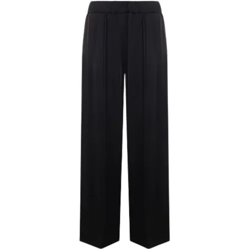 Wide Leg Trousers , female, Sizes: XS, 2XS - Jil Sander - Modalova