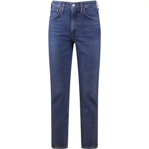 Skinny Jeans , female, Sizes: W25, W26 - Agolde - Modalova