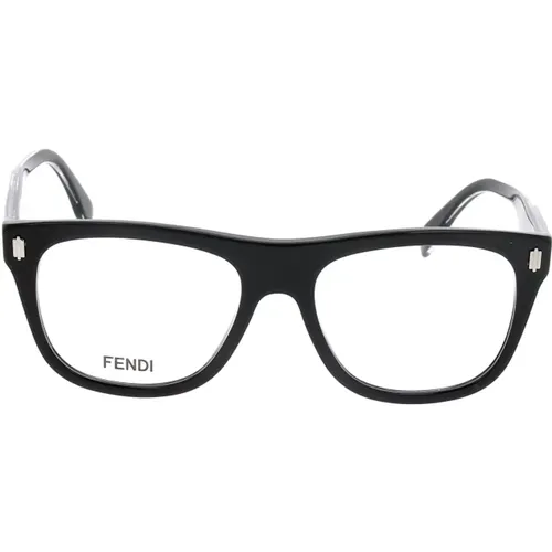 Stylish Sunglasses with 54mm Lens , unisex, Sizes: ONE SIZE - Fendi - Modalova