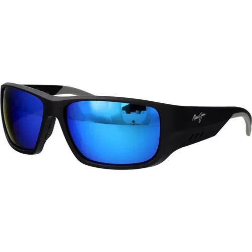 Stylish Keha Sunglasses for Sunny Days , male, Sizes: 62 MM - Maui Jim - Modalova