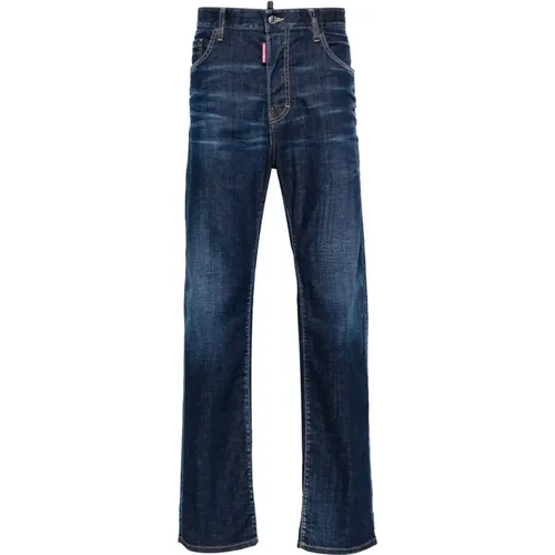 Jeans , Herren, Größe: S - Dsquared2 - Modalova