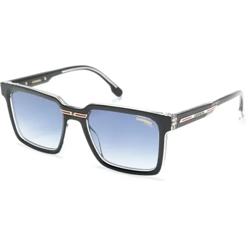 Sunglasses with Accessories , male, Sizes: 54 MM - Carrera - Modalova