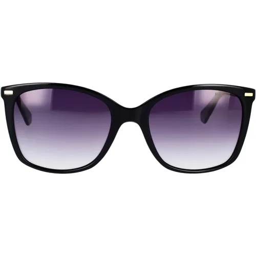 Square Sunglasses with Polarized Lenses , unisex, Sizes: 55 MM - Polaroid - Modalova