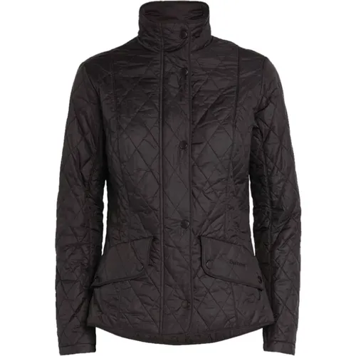 Gesteppte Flyweight Cavalry Jacke - Barbour - Modalova