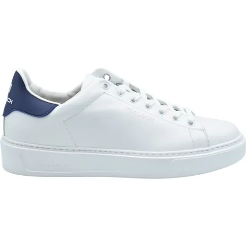 Mens Shoes Laced Ss24 , male, Sizes: 7 UK, 6 UK, 11 UK, 10 UK, 8 UK, 9 UK - Woolrich - Modalova