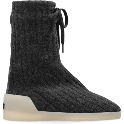 Knöchelstiefel Moc Knit Hi - Fear Of God - Modalova