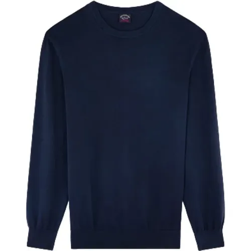 Sweatshirts , male, Sizes: 2XL - PAUL & SHARK - Modalova