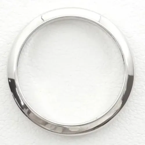 Pre-owned Platinum rings , female, Sizes: ONE SIZE - Cartier Vintage - Modalova