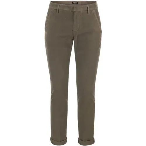 Trousers , male, Sizes: W36, W32, W31, W33, W34, W30 - Jacob Cohën - Modalova