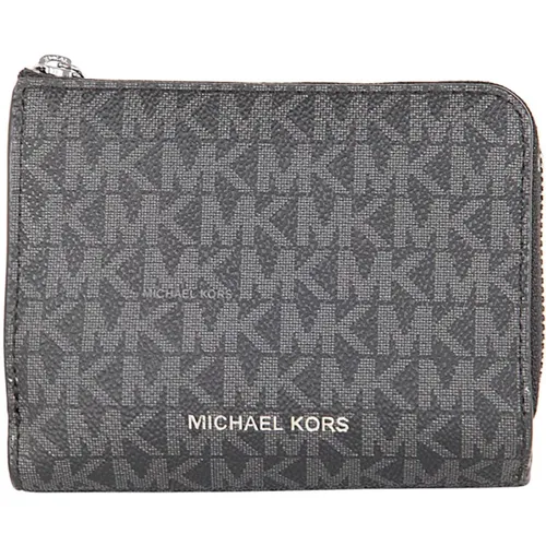 Folio Wallet , male, Sizes: ONE SIZE - Michael Kors - Modalova