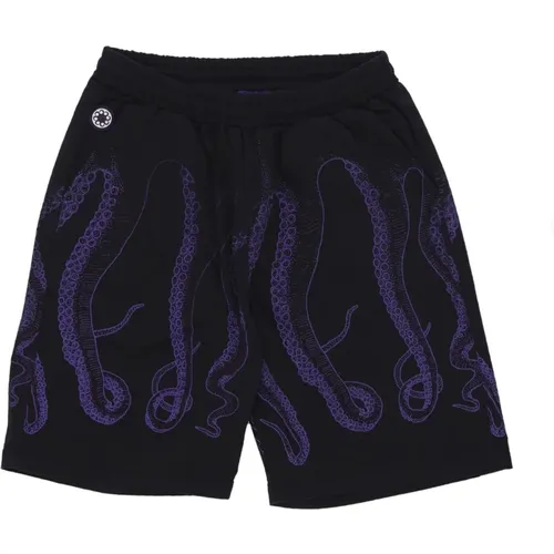 Casual Shorts , Herren, Größe: XS - Octopus - Modalova