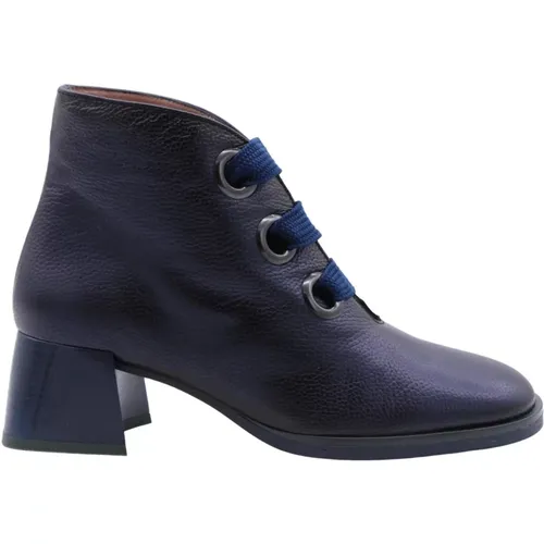 Stylish Ankle Boots Megistis , female, Sizes: 5 UK, 6 UK, 4 UK - Hispanitas - Modalova