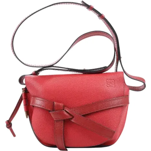 Pre-owned Leder crossbody-taschen - Loewe Pre-owned - Modalova