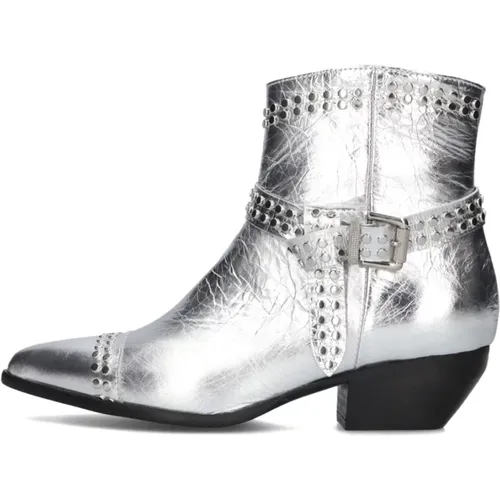 Ankle Boots , Damen, Größe: 38 EU - Notre-v - Modalova