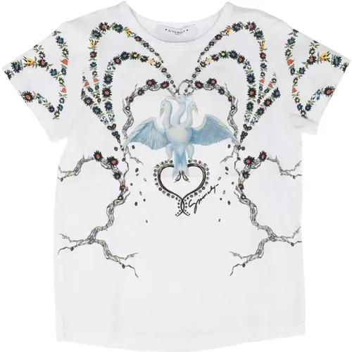 Baumwoll Kinder T-Shirt Givenchy - Givenchy - Modalova