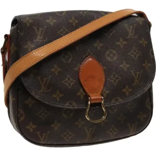 Pre-owned Canvas louis-vuitton-taschen - Louis Vuitton Vintage - Modalova