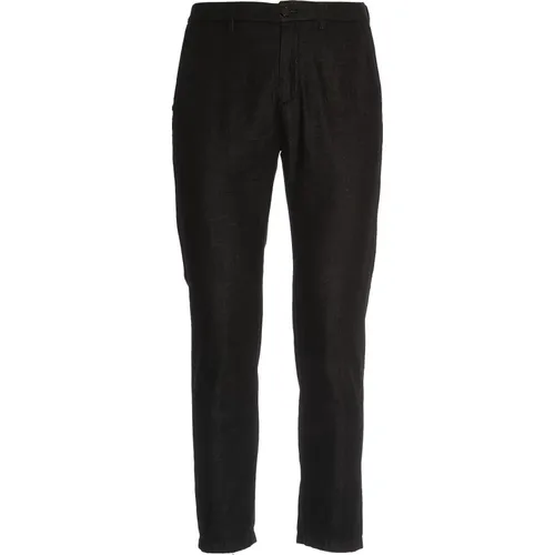 Dark Elegant Trousers Aw24 , female, Sizes: XS, S, M, L - P.a.r.o.s.h. - Modalova