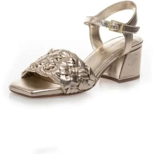 Elegante High Heel Sandalen , Damen, Größe: 40 EU - Copenhagen Shoes - Modalova