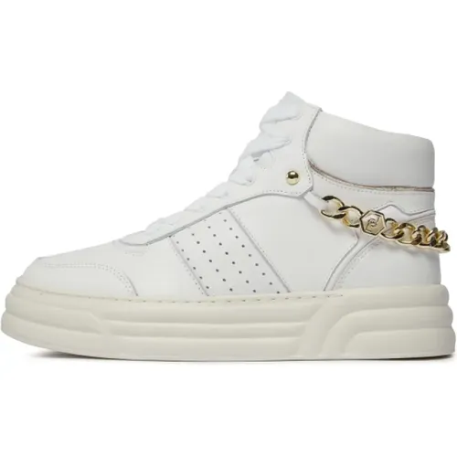 Fashion Array Sneakers , female, Sizes: 5 UK, 6 UK, 3 UK - Liu Jo - Modalova