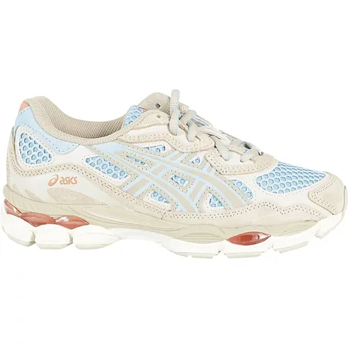 Sneakers , female, Sizes: 4 1/2 UK, 6 1/2 UK, 4 UK, 5 UK - ASICS - Modalova