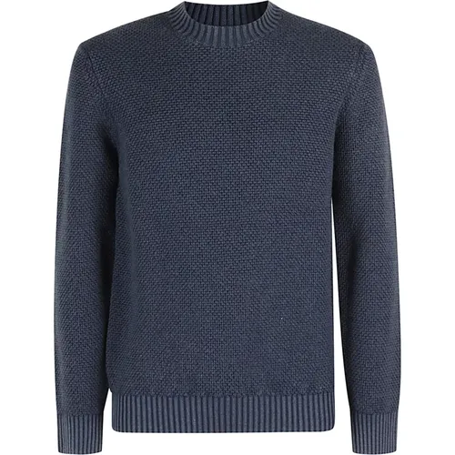 Merinowolle G Hals Pullover - Circolo 1901 - Modalova