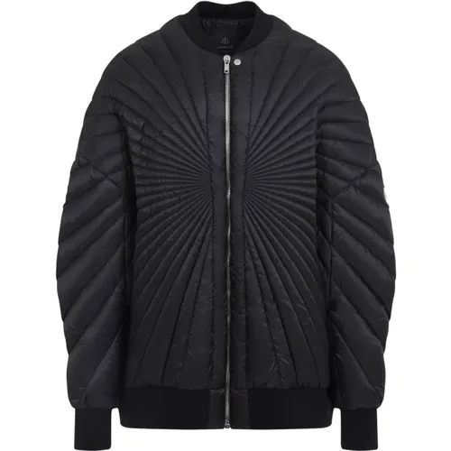 Radiance Peter Jacket , male, Sizes: L, S, XS, M - Moncler - Modalova