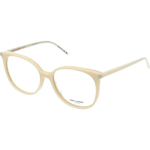 Mode Brille SL 39 , Damen, Größe: 54 MM - Saint Laurent - Modalova