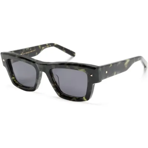 Vls106 B Sunglasses,VLS106 C Sunglasses - Valentino - Modalova