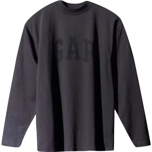 Limitierte Auflage Dove Longsleeve Tee Schwarz - Balenciaga - Modalova