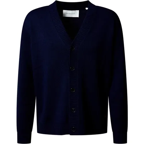 Kaktus Cardigan , Herren, Größe: XL - BALDESSARINI - Modalova