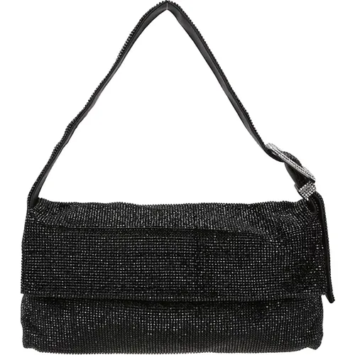 Vitty Grande Bag , female, Sizes: ONE SIZE - Benedetta Bruzziches - Modalova