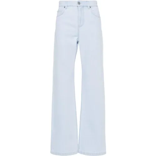 Jeans , male, Sizes: W32, W35 - Versace - Modalova