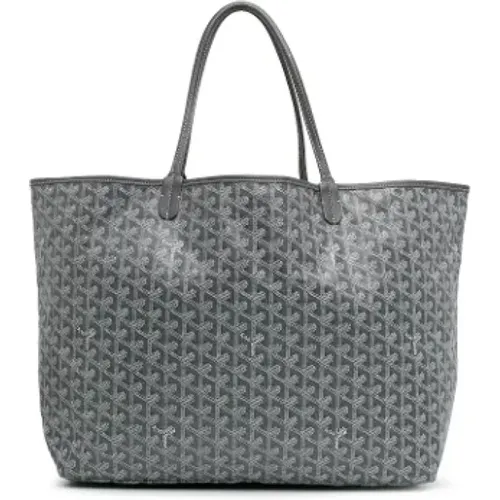 Pre-owned Fabric totes , female, Sizes: ONE SIZE - Goyard Vintage - Modalova