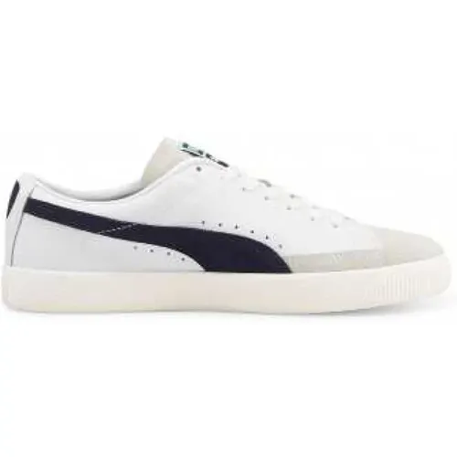 Klassische Vintage Canasta Sneakers , Herren, Größe: 42 EU - Puma - Modalova