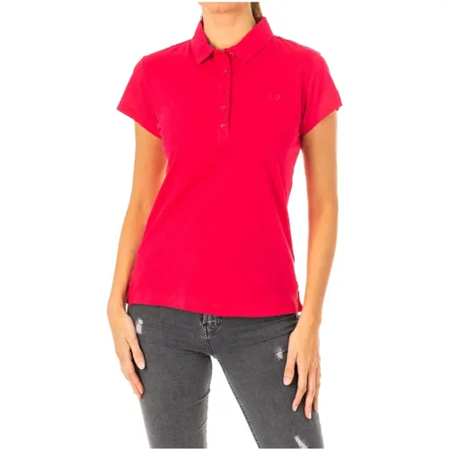 Polo Shirts , Damen, Größe: S - LA MARTINA - Modalova