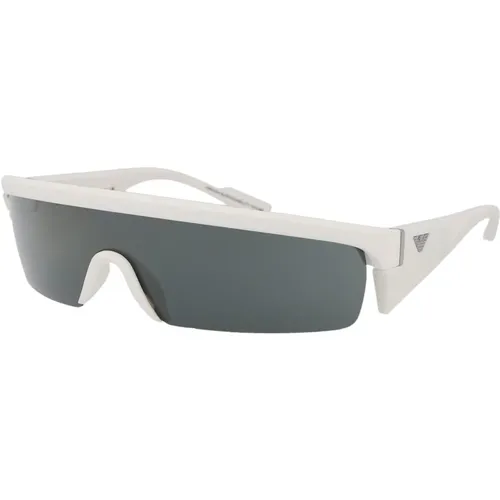 Stylische Sonnenbrille 0Ea4204U - Emporio Armani - Modalova