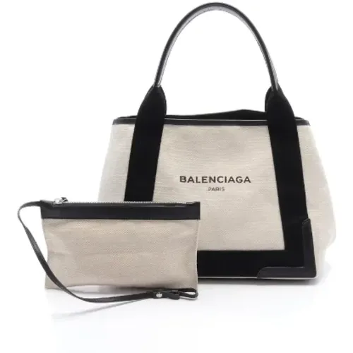 Pre-owned Canvas totes - Balenciaga Vintage - Modalova