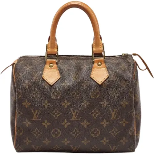 Pre-owned Leder louis-vuitton-taschen - Louis Vuitton Vintage - Modalova