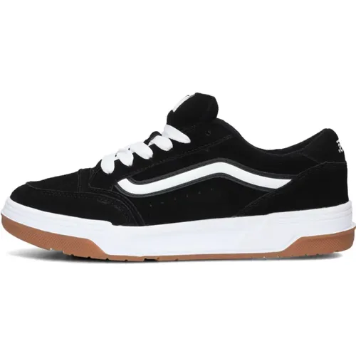 Suede Low-Top Sneakers , female, Sizes: 8 UK, 9 1/2 UK, 12 UK, 9 UK - Vans - Modalova