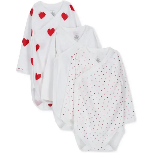 Teiliges Rompers Boxpakken Set - Petit Bateau - Modalova