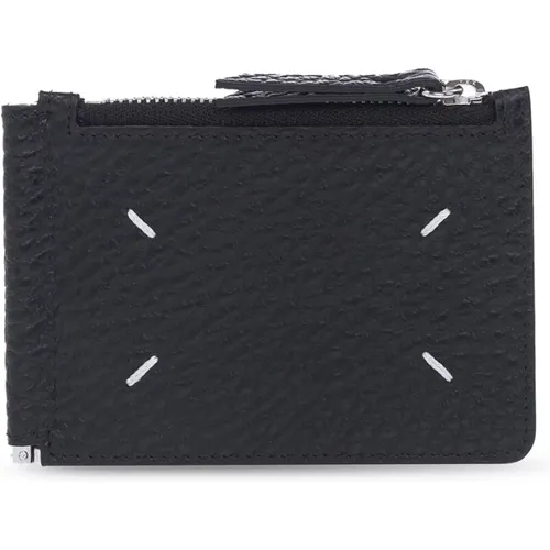 Wallet , male, Sizes: ONE SIZE - Maison Margiela - Modalova