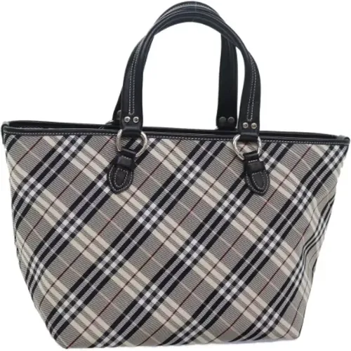 Pre-owned Nylon shoulder-bags , female, Sizes: ONE SIZE - Burberry Vintage - Modalova