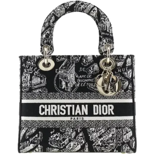 Pre-owned Fabric dior-bags , female, Sizes: ONE SIZE - Dior Vintage - Modalova