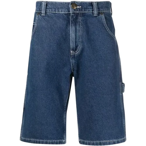 Workwear Denim Shorts , male, Sizes: W29, W31, W30 - Dickies - Modalova